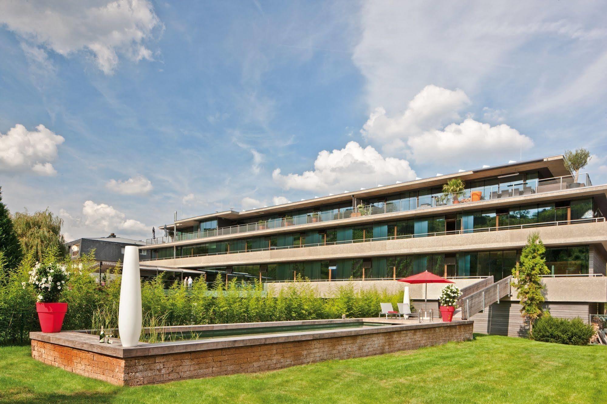 De L'ecluse Superior Hotel Stadtbredimus